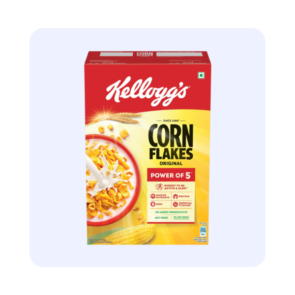 Kellogg's Original Corn Flakes Box Pack
