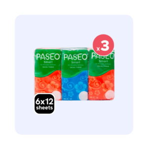 Paseo Smart Facial Tissue