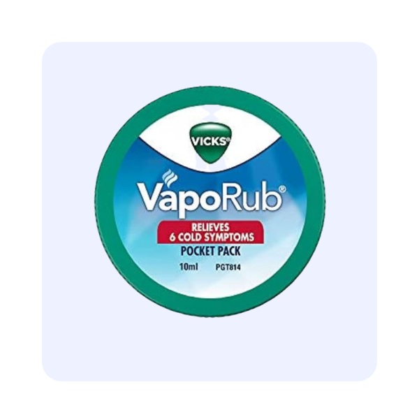 Vicks VapoRub Pocket Pack
