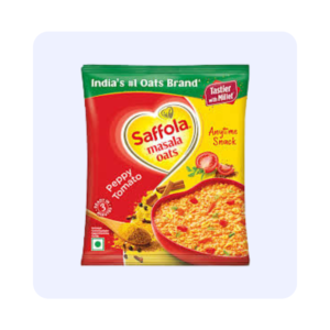 Saffola masala Oats Peppy Tomato