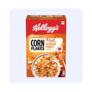 Kellogg's Real Almond Honey Box Pack