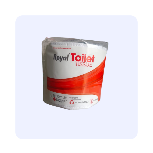 Royal Toilet Tissues