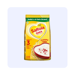Saffola Creamy Oats