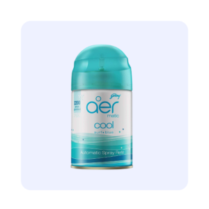 Godrej Aer Matic Spray Refill Surf Blue 225ml