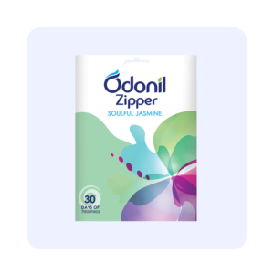 Odonil Zipper Soulful Jasmine 10g