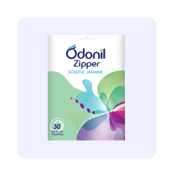 Odonil Zipper Soulful Jasmine 10g