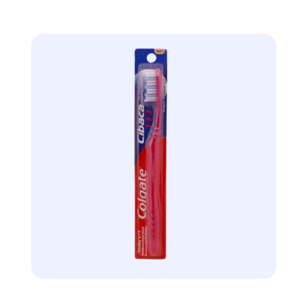 Colgate Cibaca Soft Tooth Brush