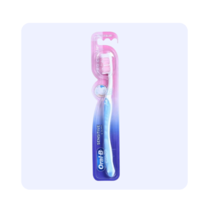 Oral-B Sensitive & Gums Extra Soft Tooth Brush