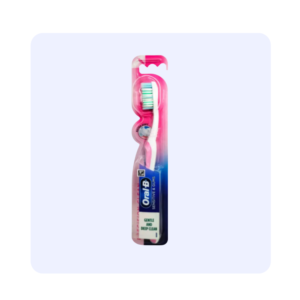 Oral-B Sensitive & Gums Extra soft tooth brush