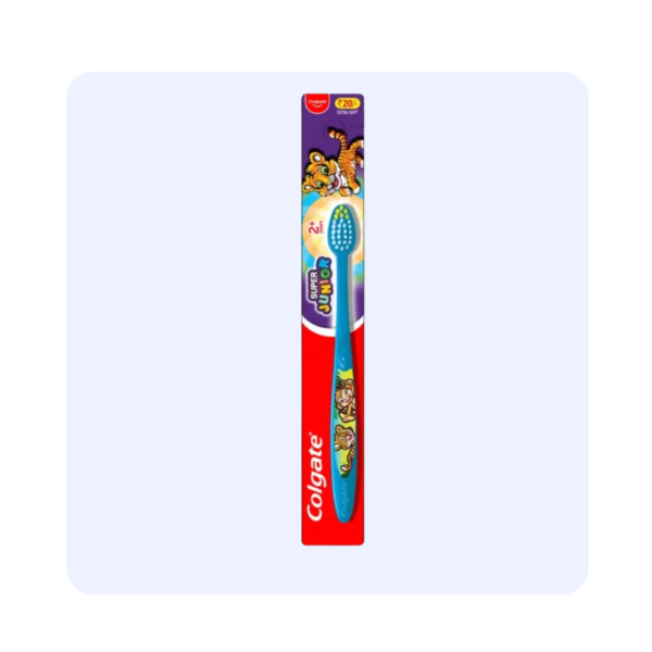 Colgate Ultra Soft Super Junior 2+ years
