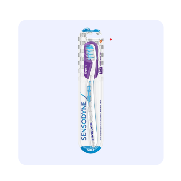 Sensodyne Expert Soft tooth Brush