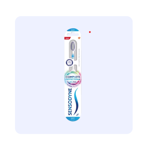 Sensodyne Complete Protection Soft Tooth Brush