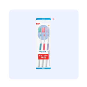 Sensodyne Multicare Soft Tooth Brush Buy 2 Get 1 Free
