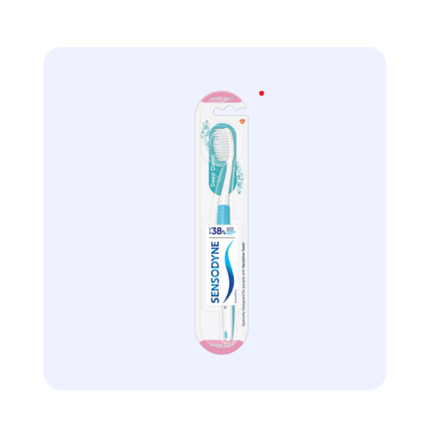 Sensodyne Extra Soft Deep Clean Tooth Brush