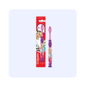 Colgate Extra Soft 5+ Years Barbie