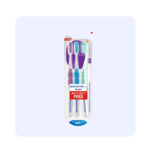 Sensodyne Expert Soft Tooth Brush Buy 2 Get 1 Free