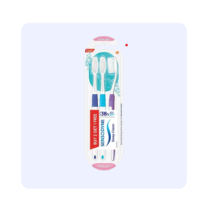 Sensodyne Deep Clean Extra Soft  Tooth Brush buy2 Get 1