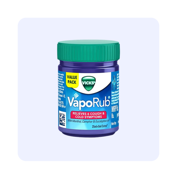 Vicks VapoRub