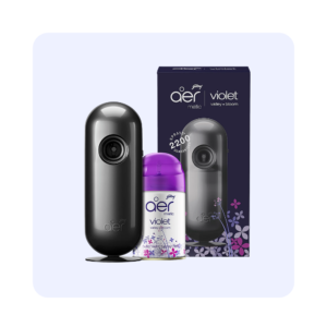 Godrej Aer Matic - Automatic Air Freshner Valley bloom