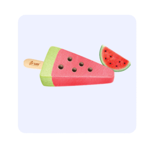 Arun Pista & Watermelon Flavored  Ice Cream Candy
