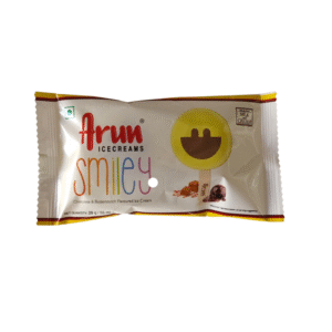 Arun Ice Creams SMILEY
