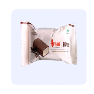 Arun Bites Choco & Toffee Flavored ice cream