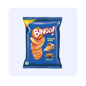 Bingo Masala Potato Chips 22g