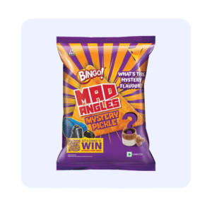 Bingo Mad Angles Mystery Pickle Namkeen