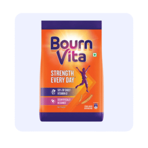 Bourn Vita Cereal based Beverage Mix Pouch