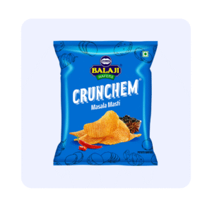 Balaji Wafers Crunchex Masala Masti Potato Chips 135g