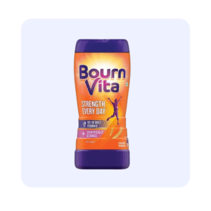 Bourn Vita Cereal Based Beverage Mix Jar