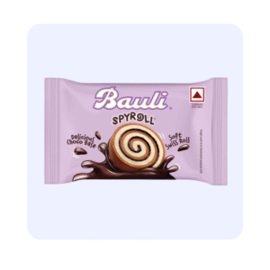 Bauli Spyroll Delicious Choco Base 33g