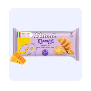 Bauli Moonfills with Sweet Cheese Creme 45g
