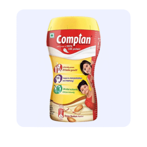 Complan Kesar Badam Flavoured Jar